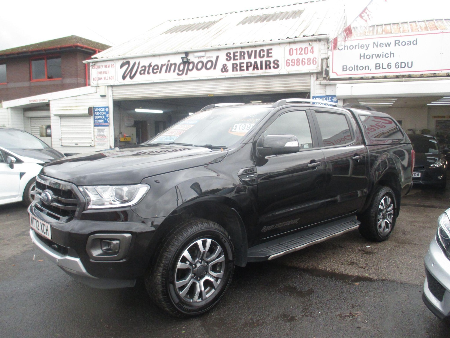 Used Ford Ranger 2023 for sale - 76997737: Photo 6