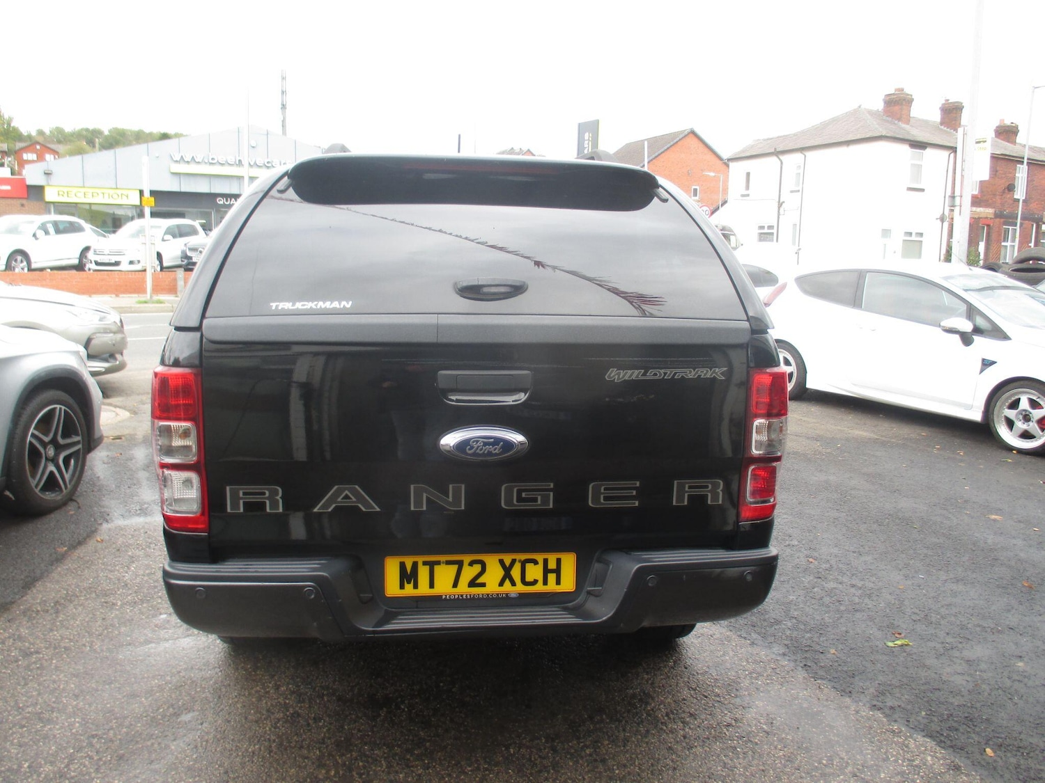 Used Ford Ranger 2023 for sale - 76997737: Photo 9