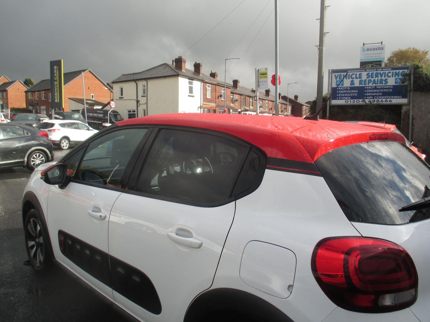 Used Citroen C3 2018 for sale - 77097478: Photo 12