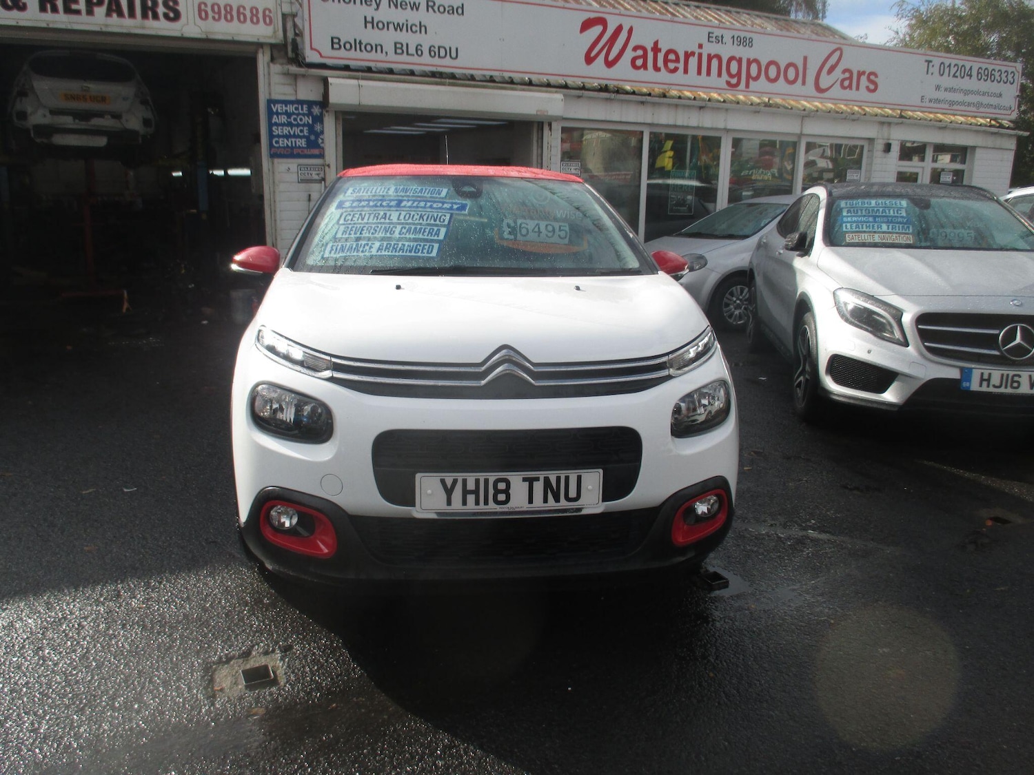 Used Citroen C3 2018 for sale - 77097478: Photo 3