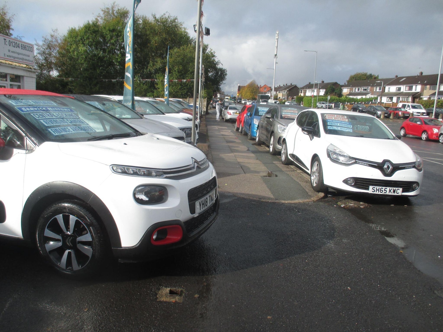 Used Citroen C3 2018 for sale - 77097478: Photo 34