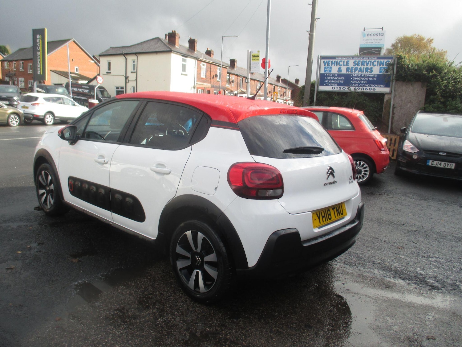 Used Citroen C3 2018 for sale - 77097478: Photo 4