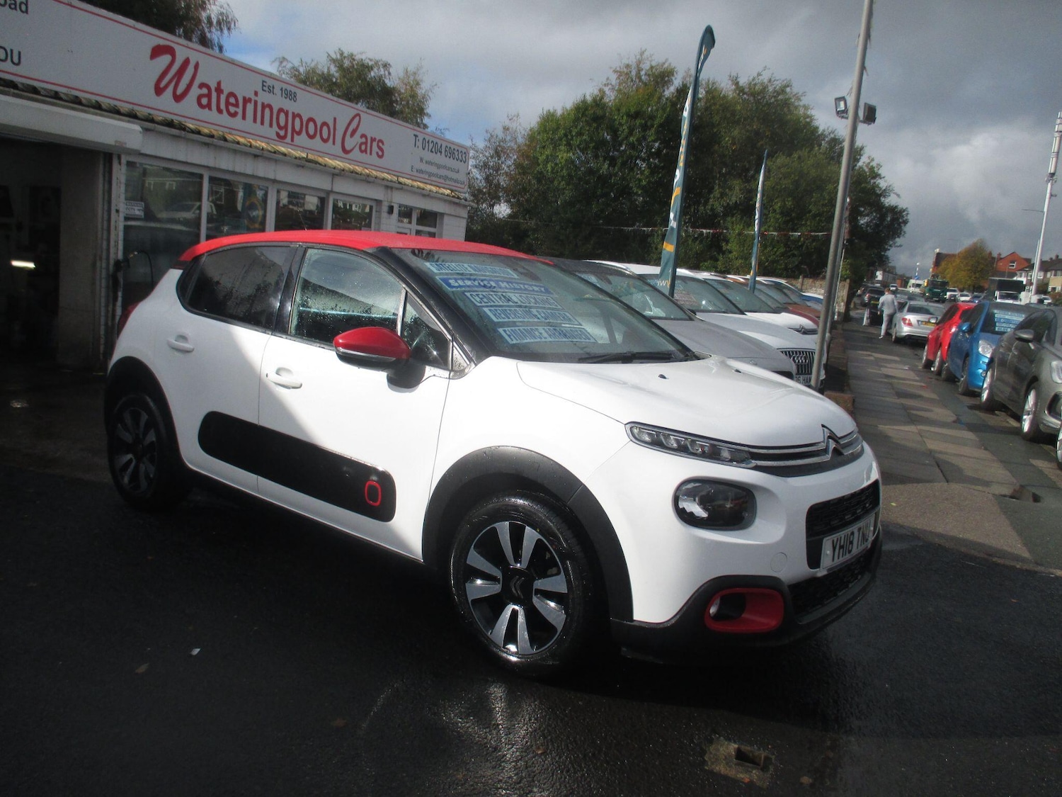 Used Citroen C3 2018 for sale - 77097478: Photo 6
