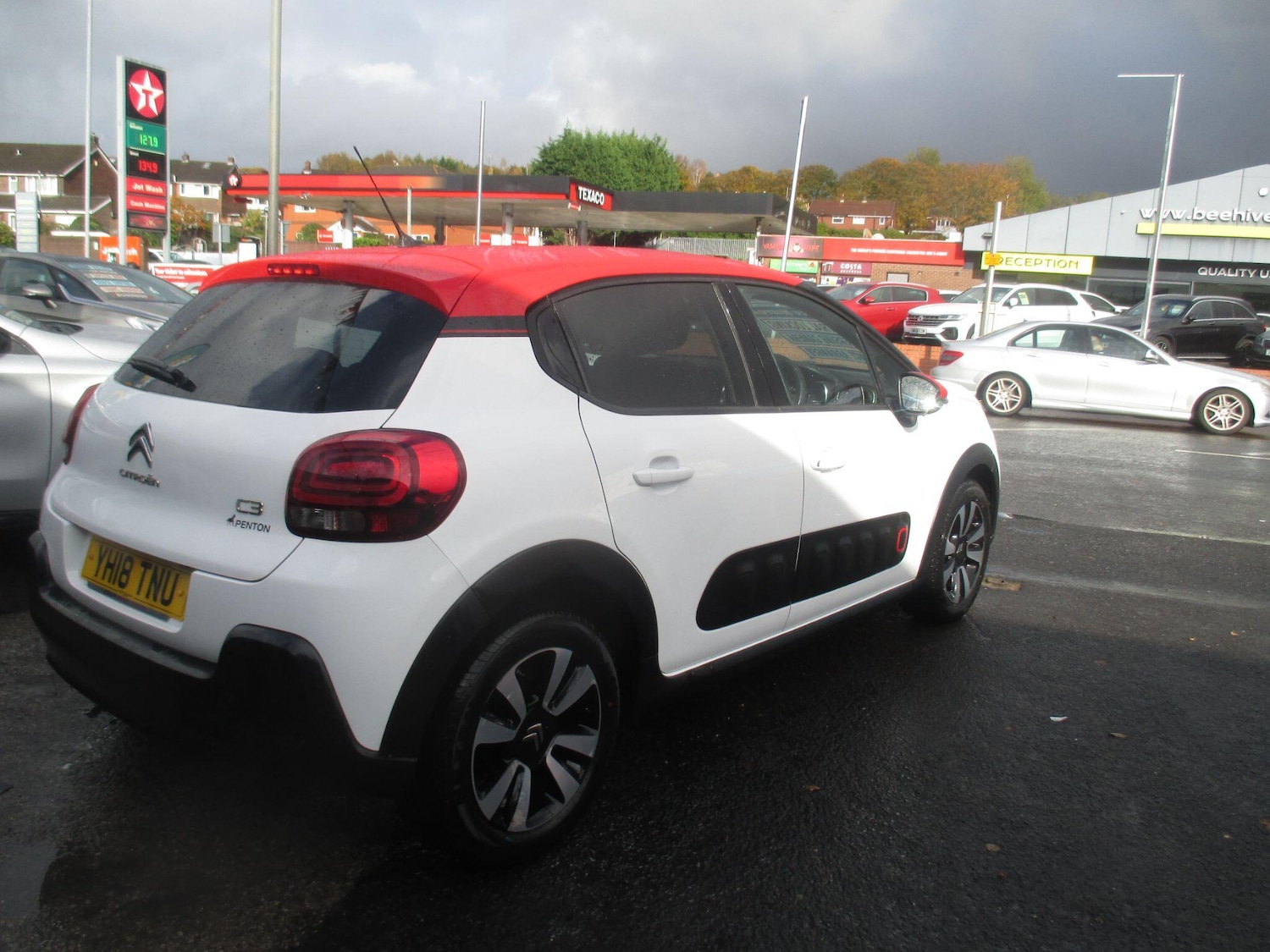 Used Citroen C3 2018 for sale - 77097478: Photo 8