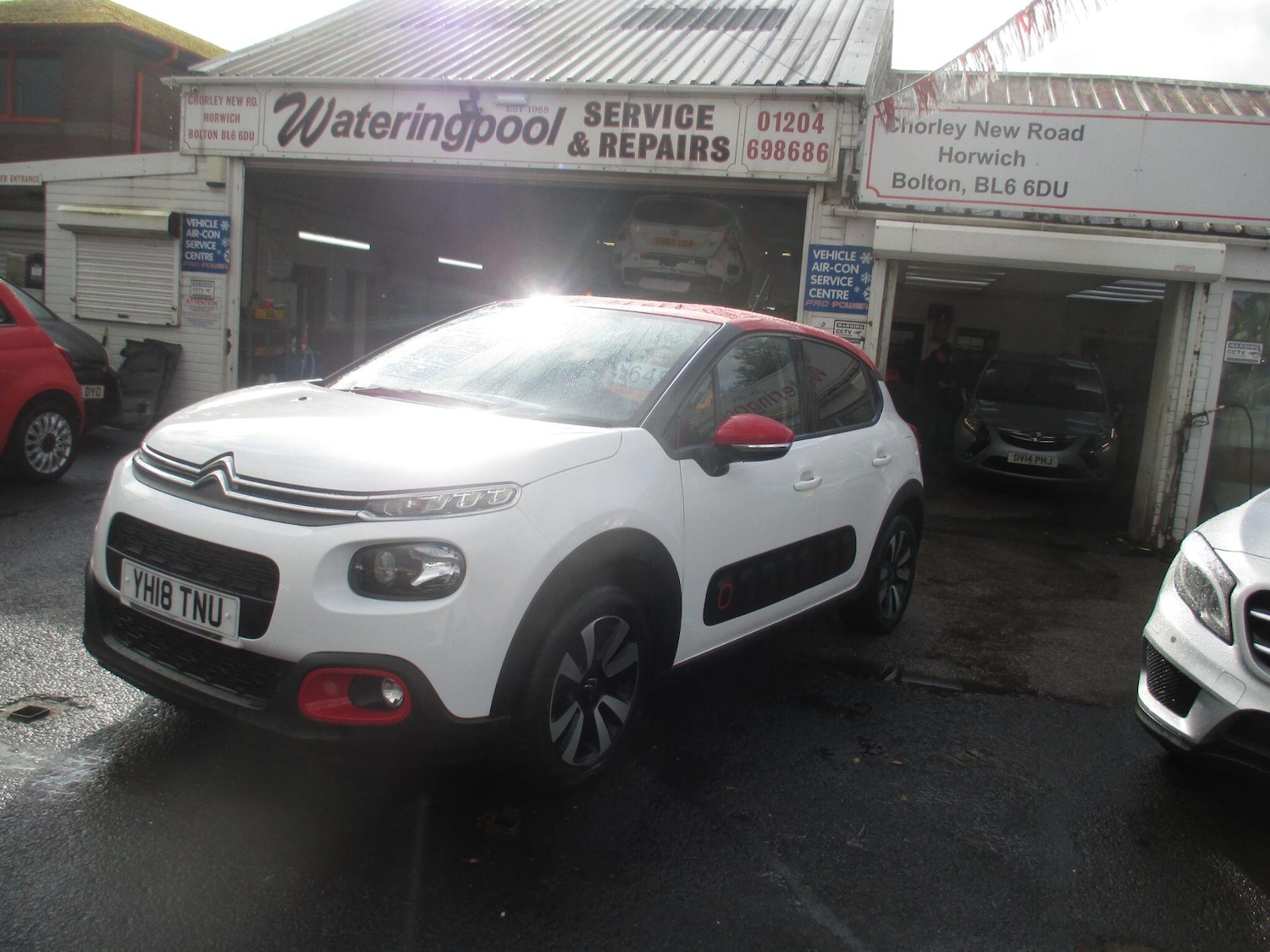 Used Citroen C3 2018 for sale - 77097478: Photo 9