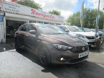 Used Fiat Tipo 2019 for sale - 78503705: Photo