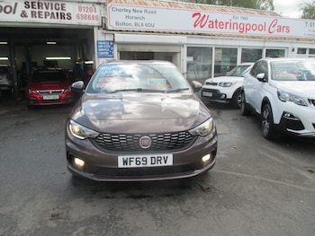 Used Fiat Tipo 2019 for sale - 78503705: Photo