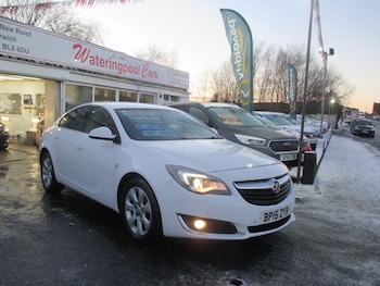 2015 (15) - 2.0 CDTi ecoFLEX SRi Euro 5 (s/s) 5dr