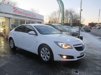 Used Vauxhall Insignia 2015 for sale - 77060448: Photo