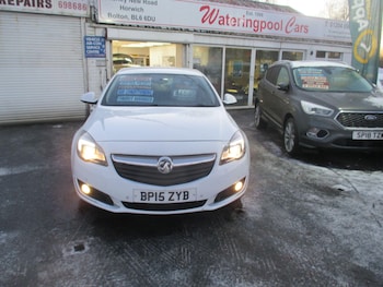 Used Vauxhall Insignia 2015 for sale - 77060448: Photo