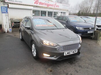 Used Ford Focus 2017 for sale - 77377282: Photo