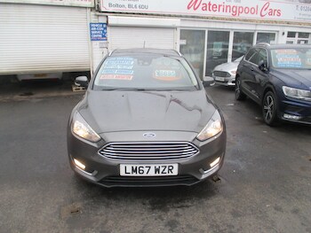 Used Ford Focus 2017 for sale - 77377282: Photo