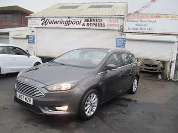 Used Ford Focus 2017 for sale - 77377282: Photo