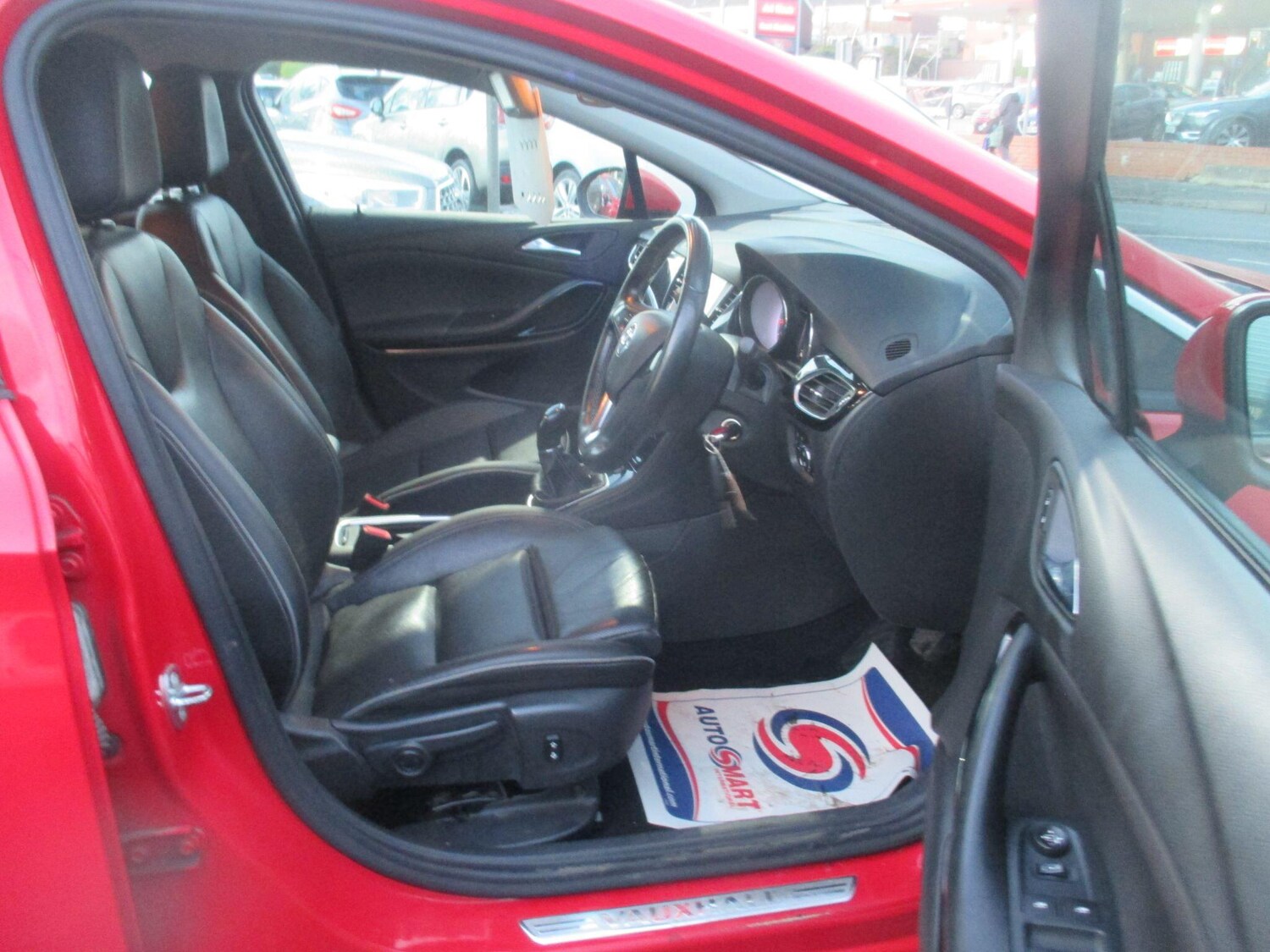 Used Vauxhall Astra 2015 for sale - 76849843: Photo 10