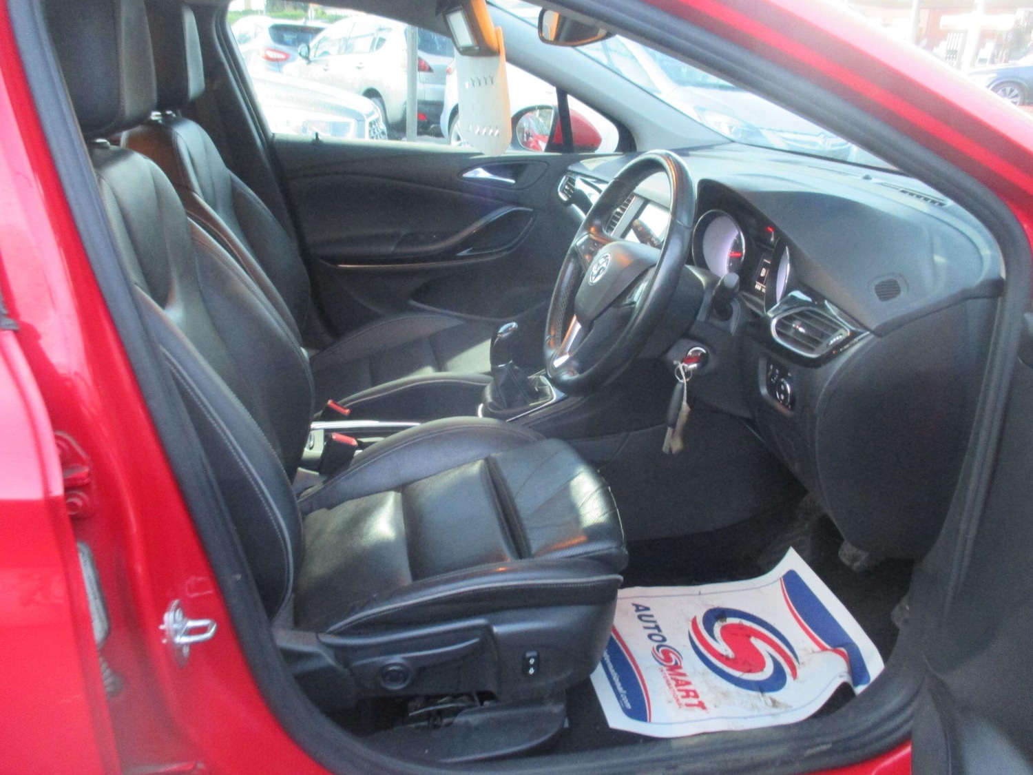 Used Vauxhall Astra 2015 for sale - 76849843: Photo 12