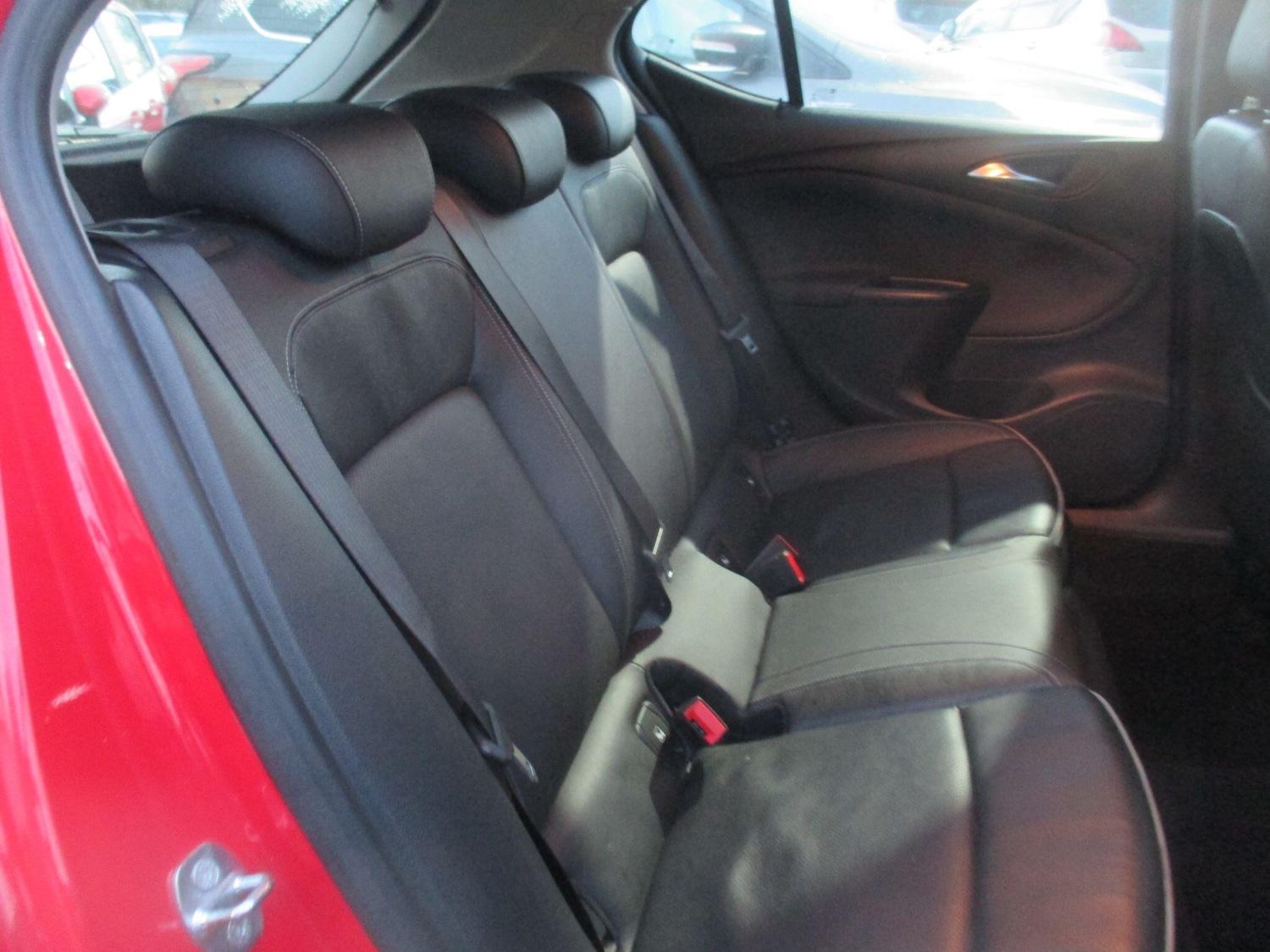 Used Vauxhall Astra 2015 for sale - 76849843: Photo 13