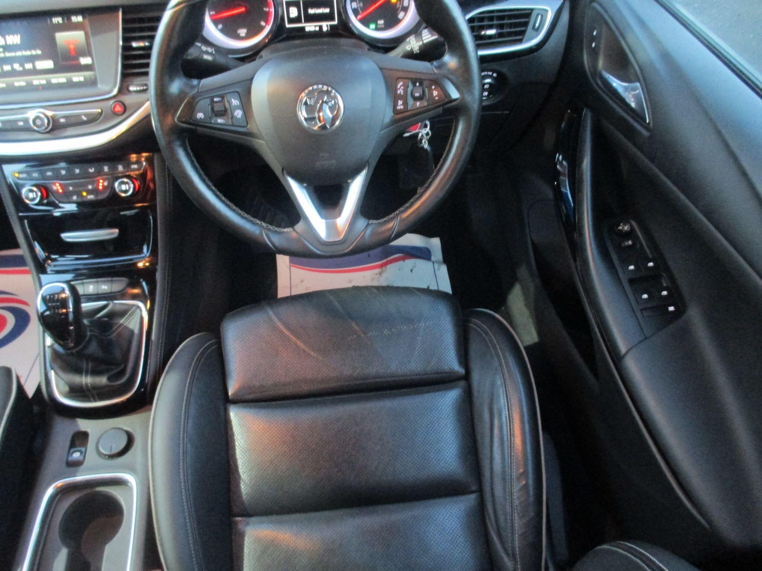 Used Vauxhall Astra 2015 for sale - 76849843: Photo 16