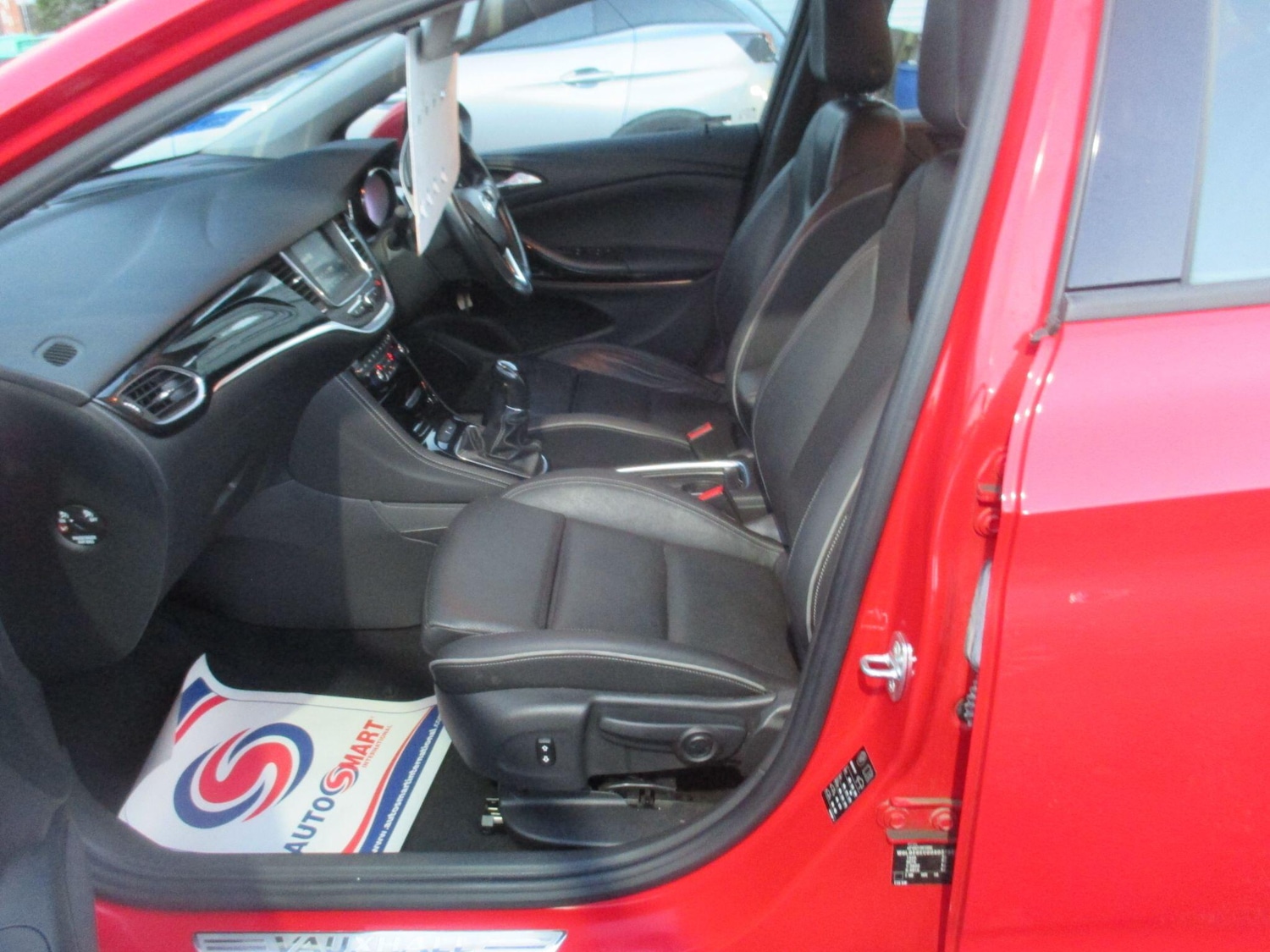 Used Vauxhall Astra 2015 for sale - 76849843: Photo 21