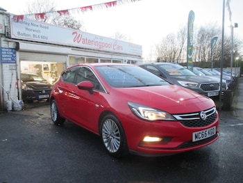 Used Vauxhall Astra 2015 for sale - 76849843: Photo