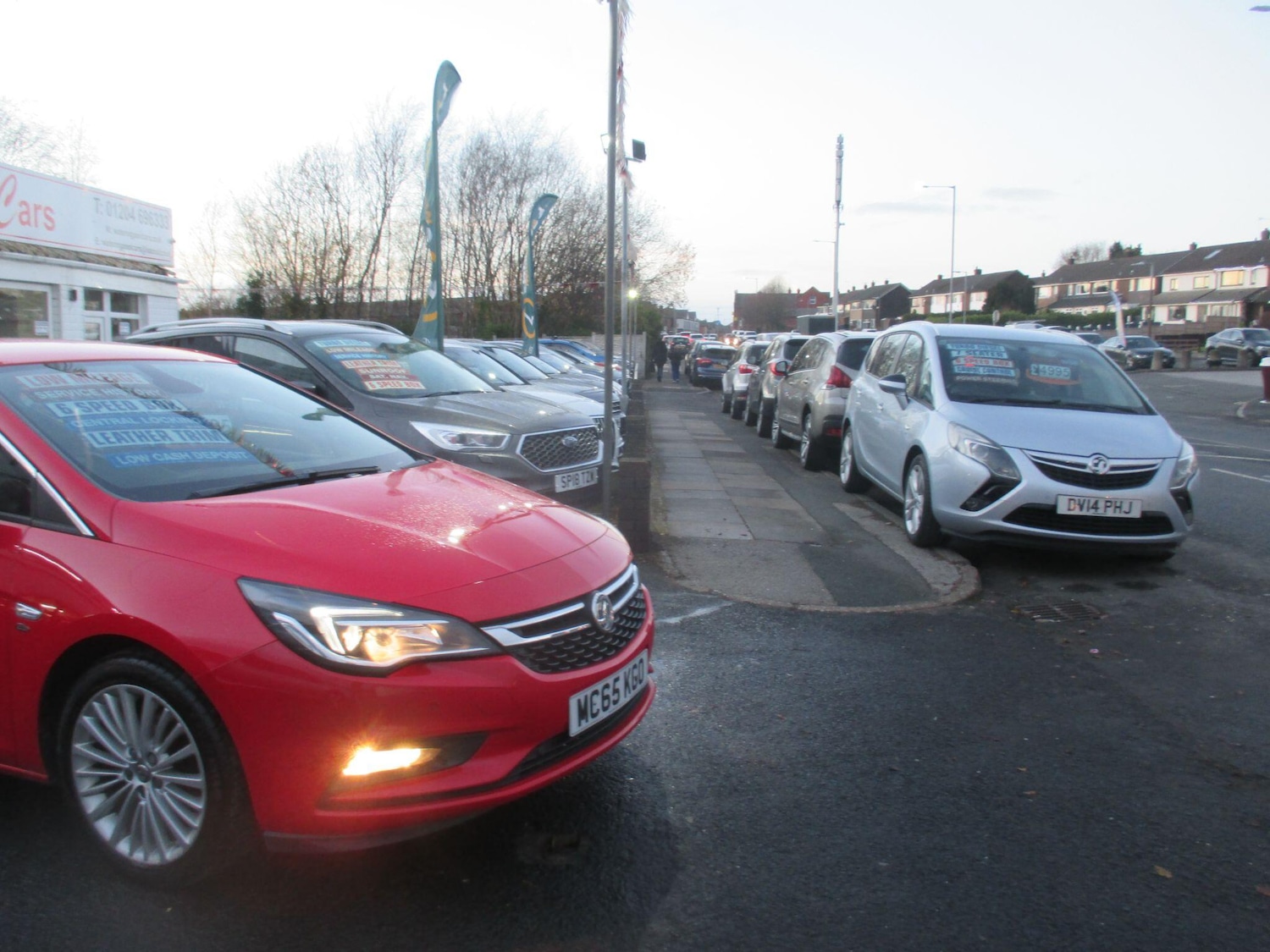 Used Vauxhall Astra 2015 for sale - 76849843: Photo 34