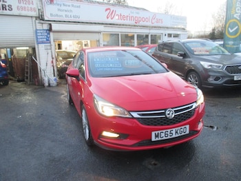 Used Vauxhall Astra 2015 for sale - 76849843: Photo