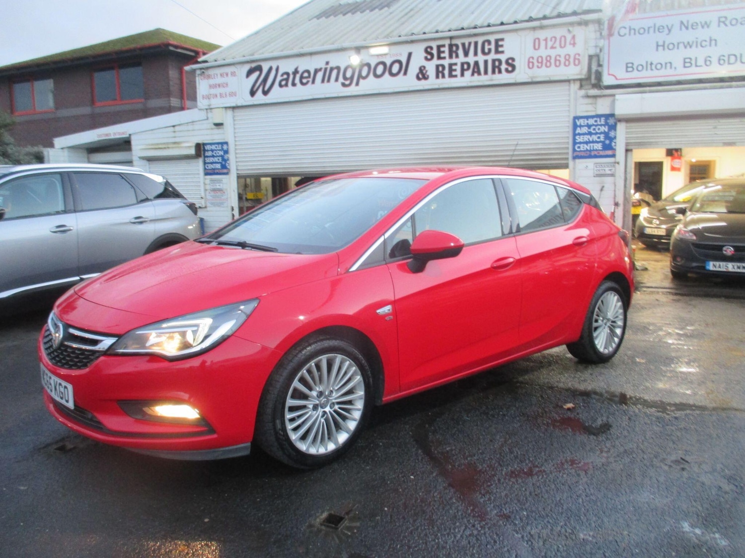Used Vauxhall Astra 2015 for sale - 76849843: Photo 5