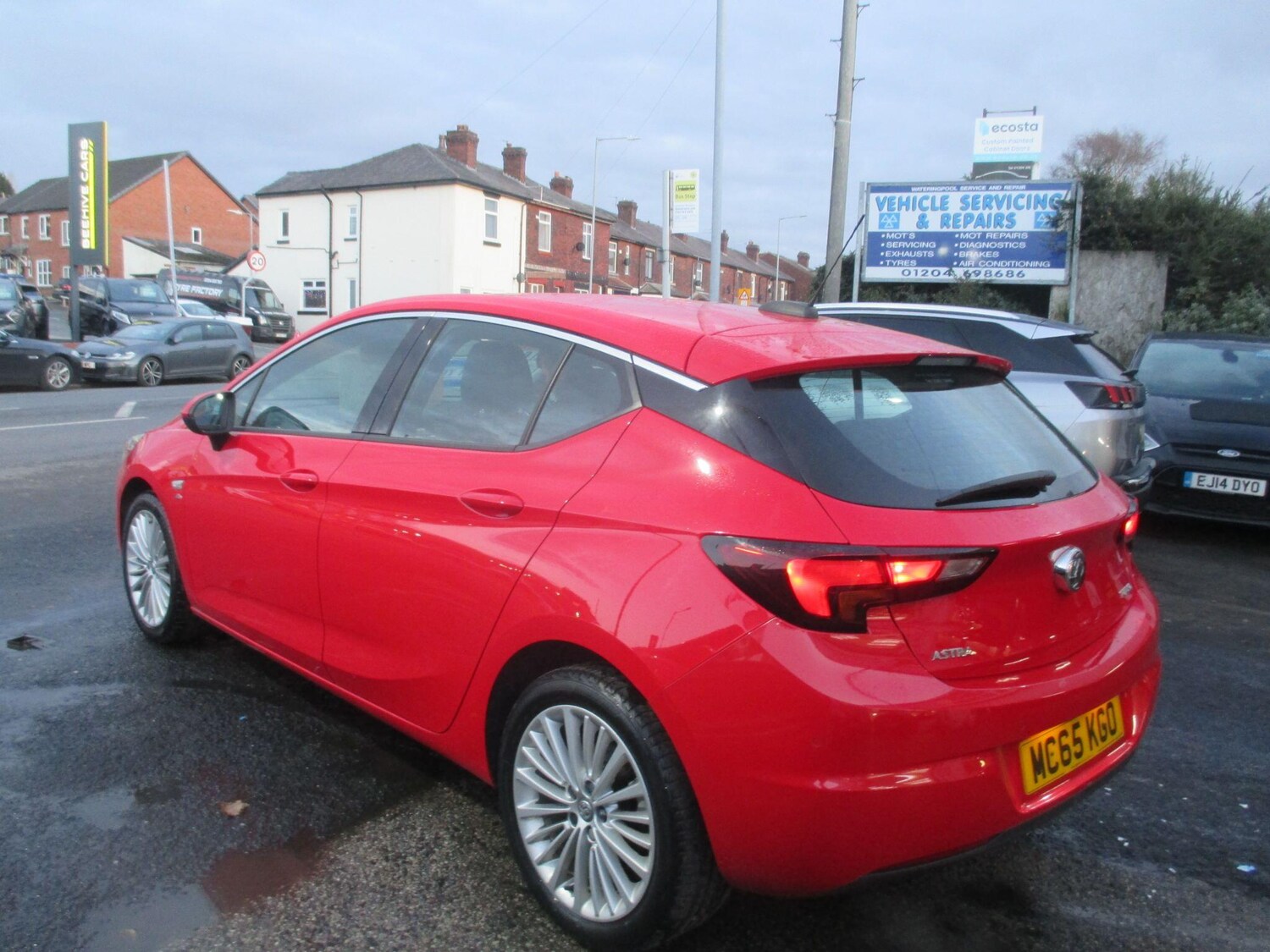 Used Vauxhall Astra 2015 for sale - 76849843: Photo 6