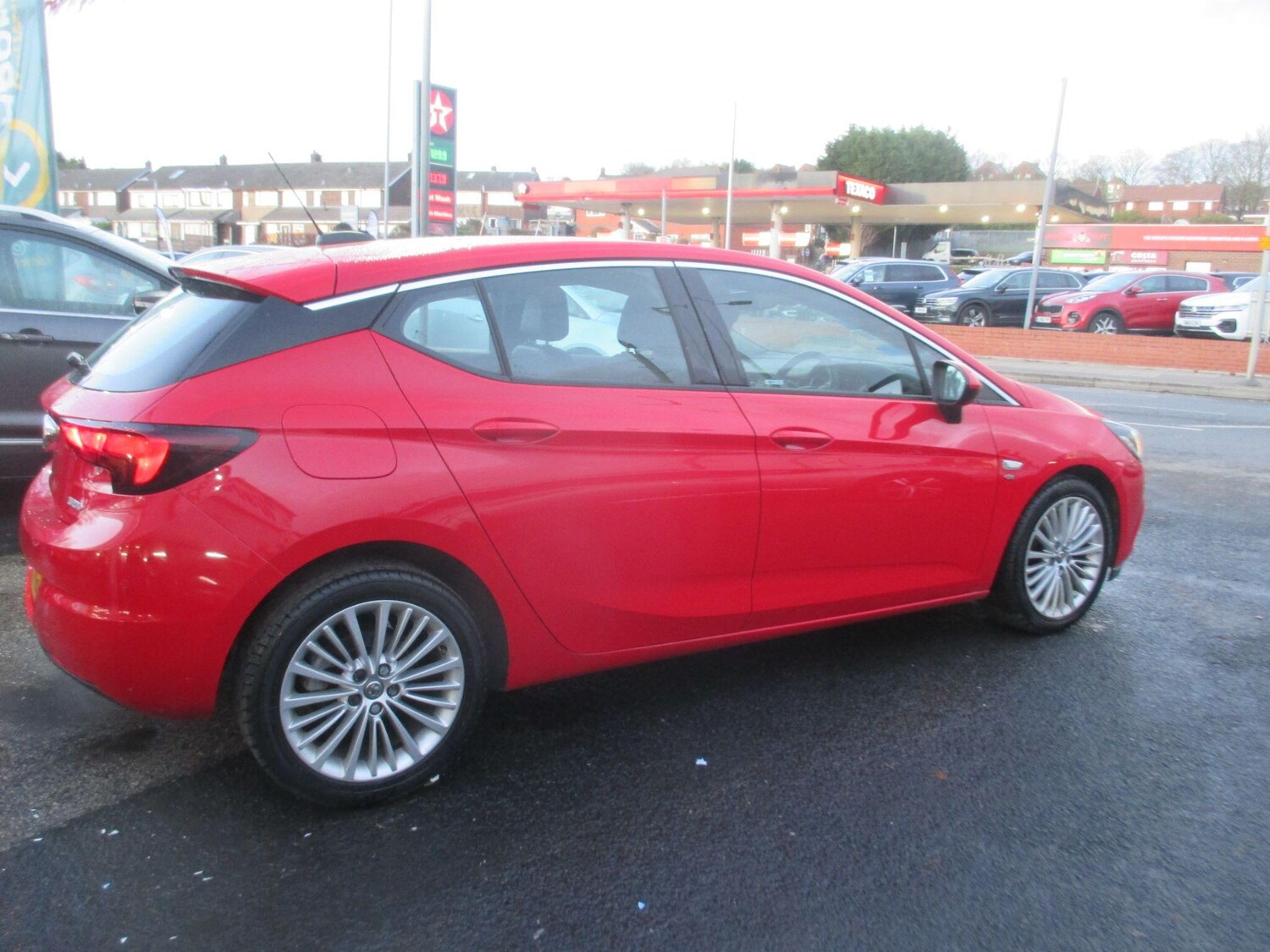 Used Vauxhall Astra 2015 for sale - 76849843: Photo 7