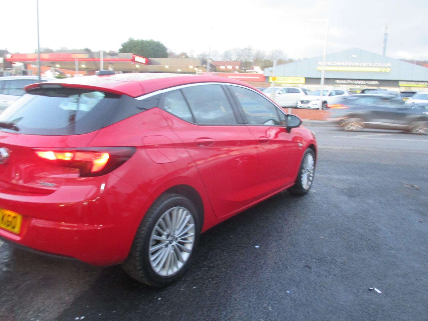 Used Vauxhall Astra 2015 for sale - 76849843: Photo 9