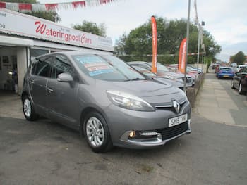 Used Renault Scenic 2015 for sale - 79475630: Photo