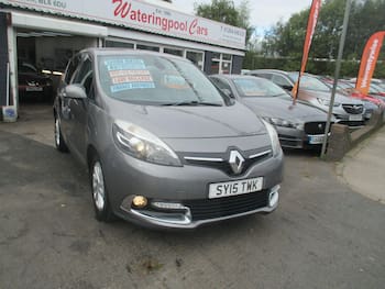 Used Renault Scenic 2015 for sale - 79475630: Photo