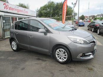 Used Renault Scenic 2015 for sale - 79475630: Photo