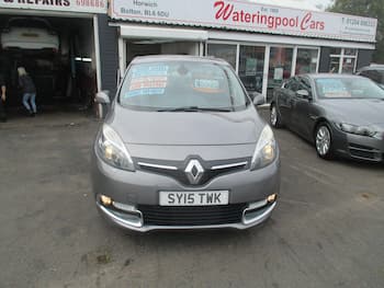 Used Renault Scenic 2015 for sale - 79475630: Photo