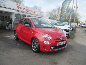 Fiat 500 feature image