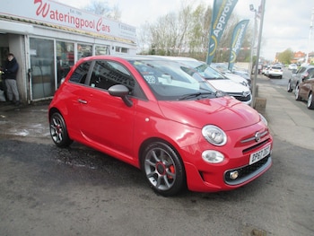 Used Fiat 500 2018 for sale - 78170871: Photo