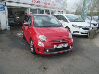 Used Fiat 500 2018 for sale - 78170871: Photo