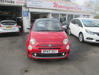 Used Fiat 500 2018 for sale - 78170871: Photo