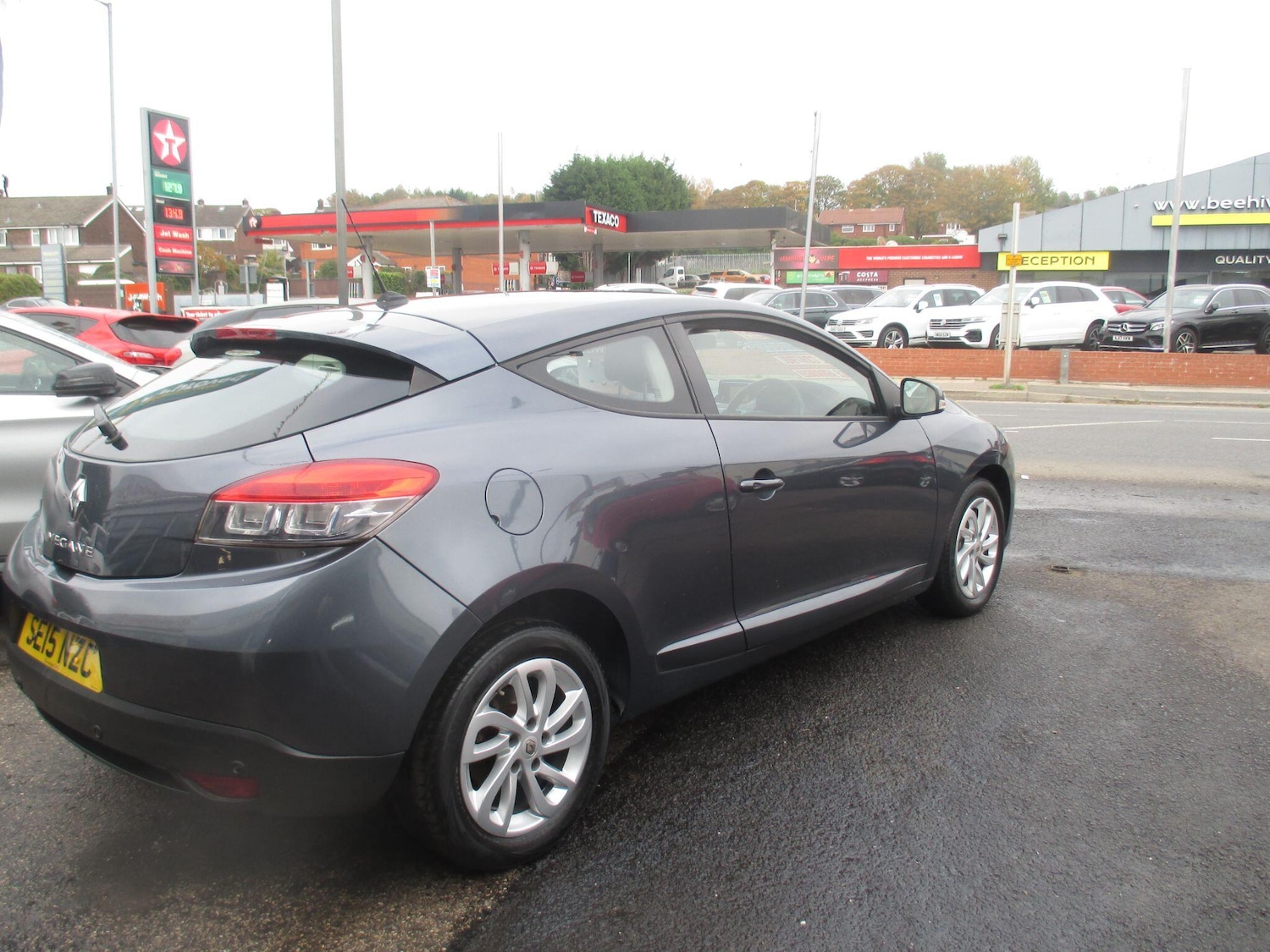 Used Renault Megane 2015 for sale - 76995391: Photo 10