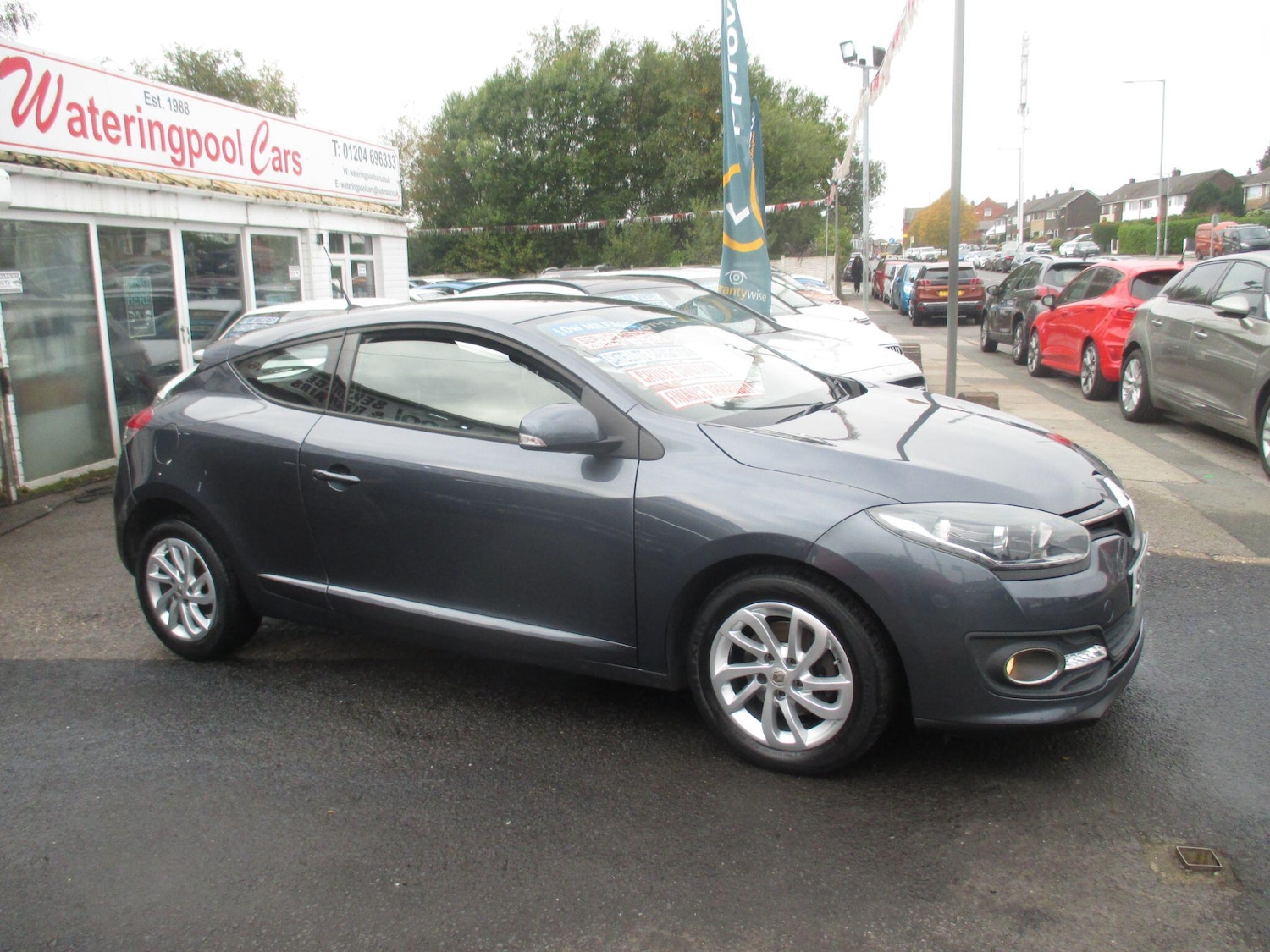 Used Renault Megane 2015 for sale - 76995391: Photo 3