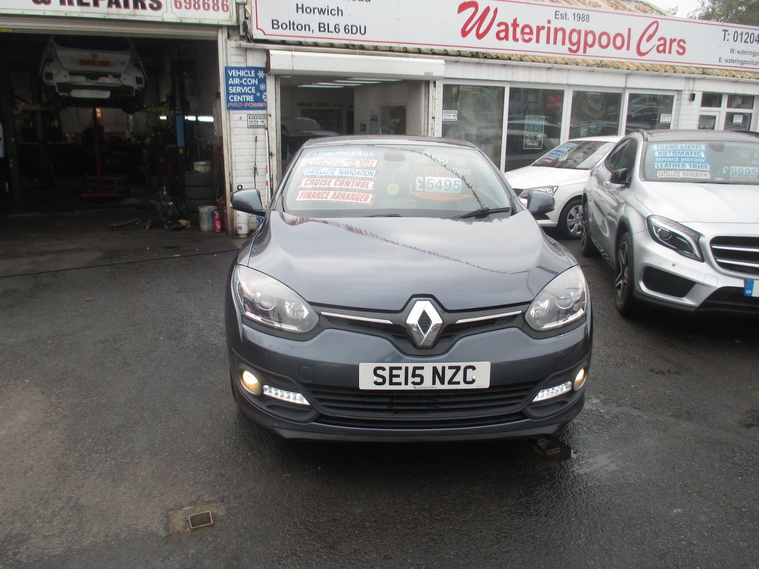 Used Renault Megane 2015 for sale - 76995391: Photo 5