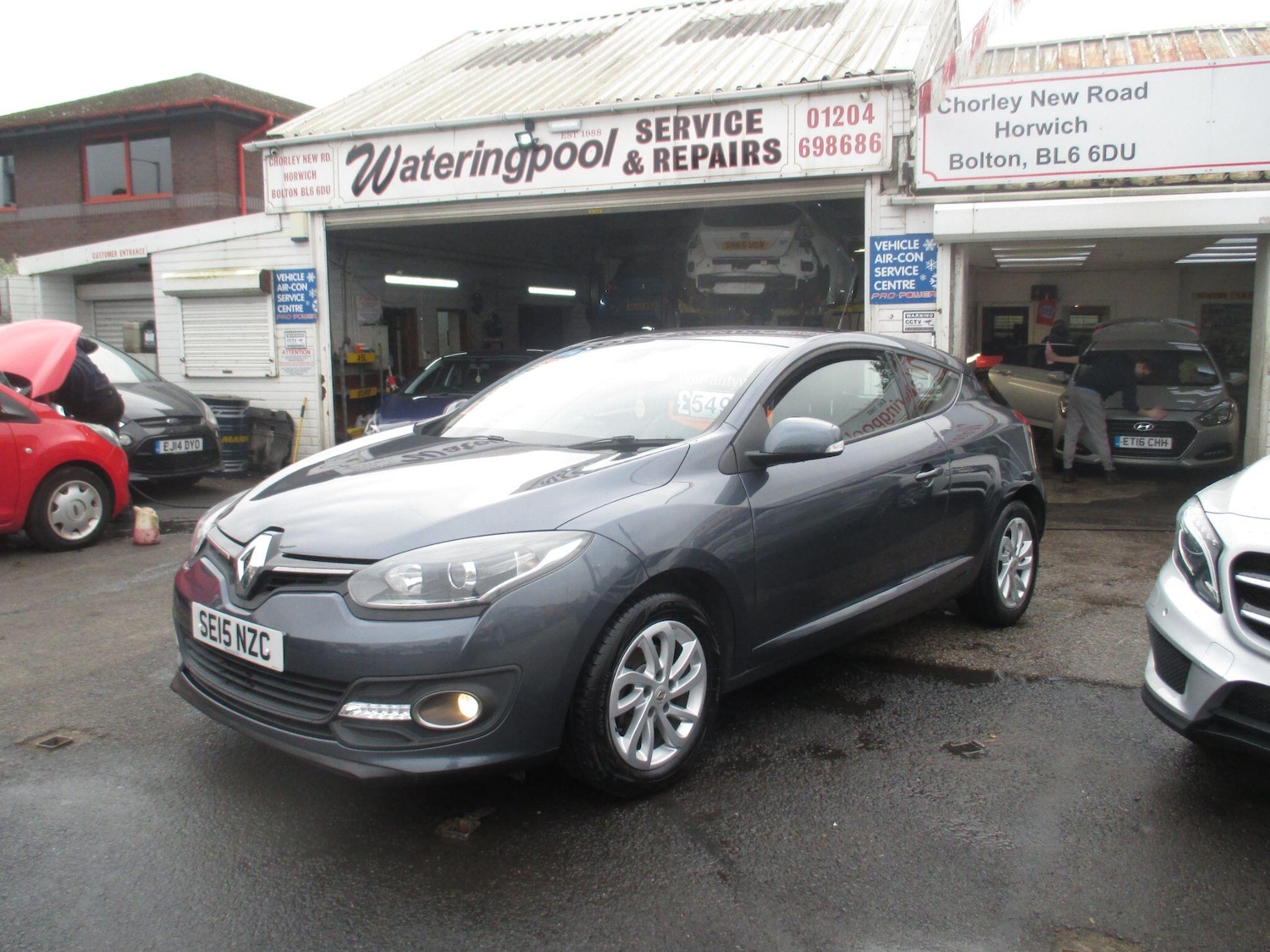 Used Renault Megane 2015 for sale - 76995391: Photo 7