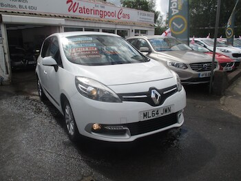 Used Renault Scenic 2015 for sale - 78866644: Photo