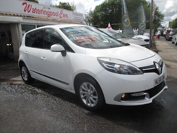 Used Renault Scenic 2015 for sale - 78866644: Photo