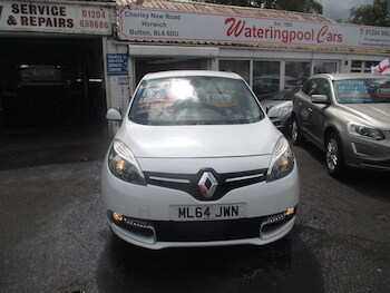 Used Renault Scenic 2015 for sale - 78866644: Photo