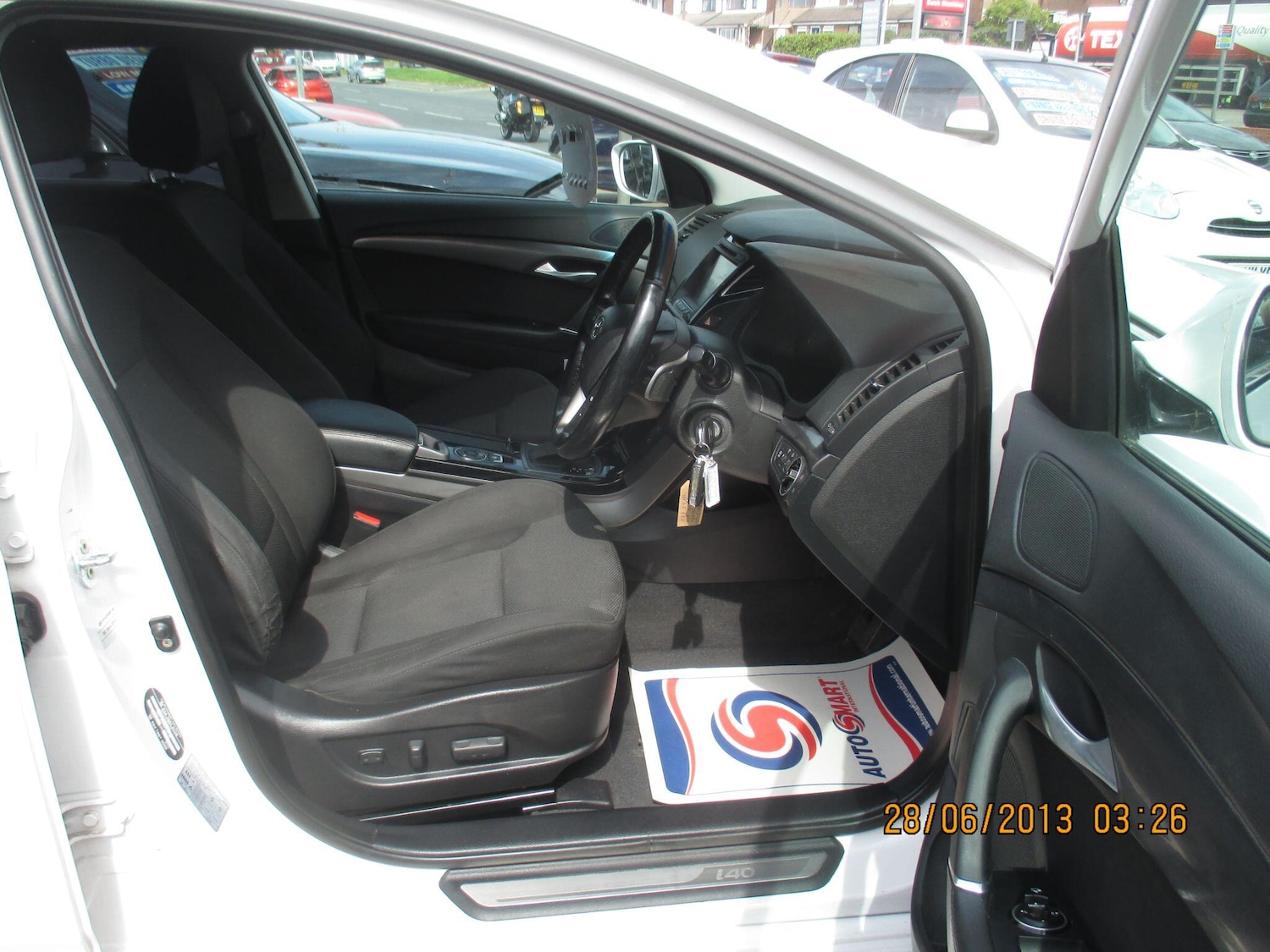 Vehicle 14