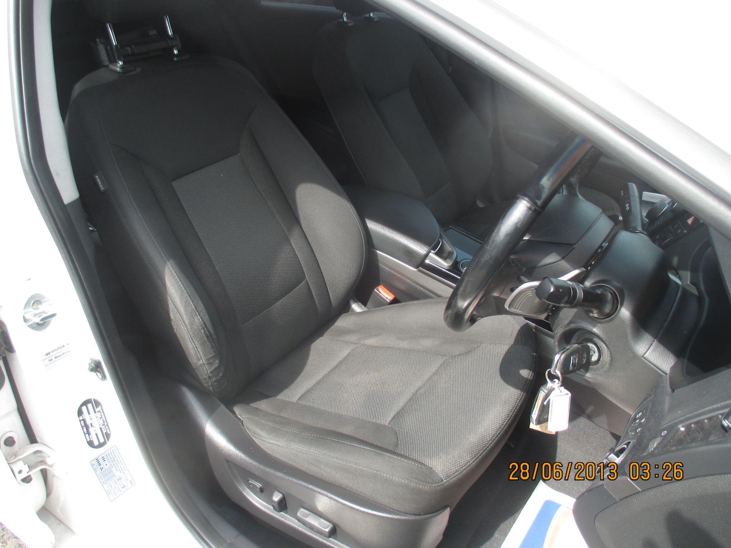 Vehicle 15