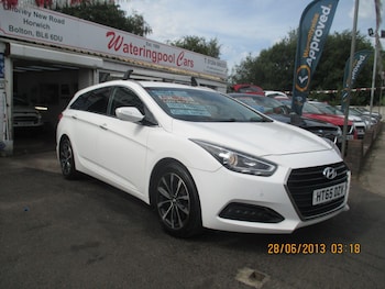 2016 (65) - 1.7 CRDi Blue Drive SE Nav Tourer DCT Euro 6 (s/s) 5dr