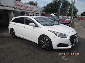 Used Hyundai i40 2016 for sale - 75401047: Photo
