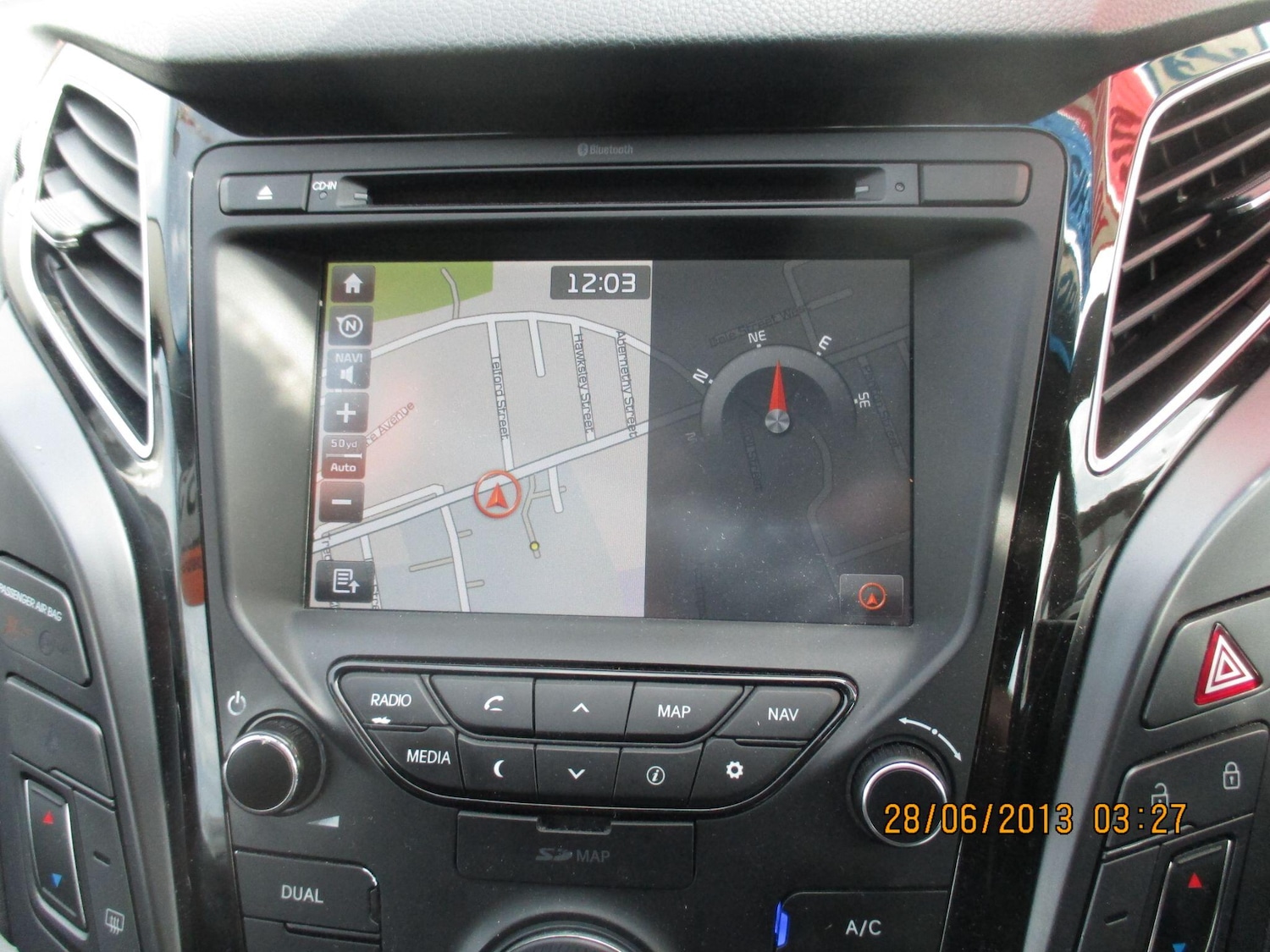 Vehicle 30