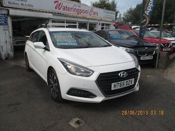 Used Hyundai i40 2016 for sale - 75401047: Photo